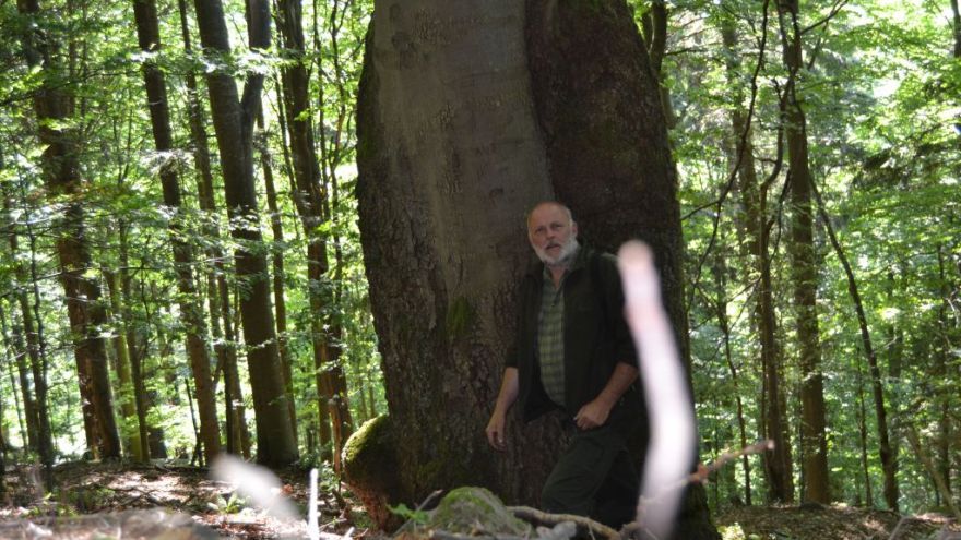 Ivan Kopáčik z Detvy sa lesom venuje celý svoj život. V duálnom vzdelávaní v oblasti lesníctva vidí veľký zmysel.
